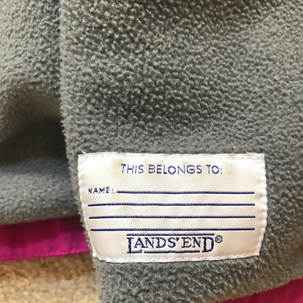 Lands’ End Winter Coat - Picture 5 of 10
